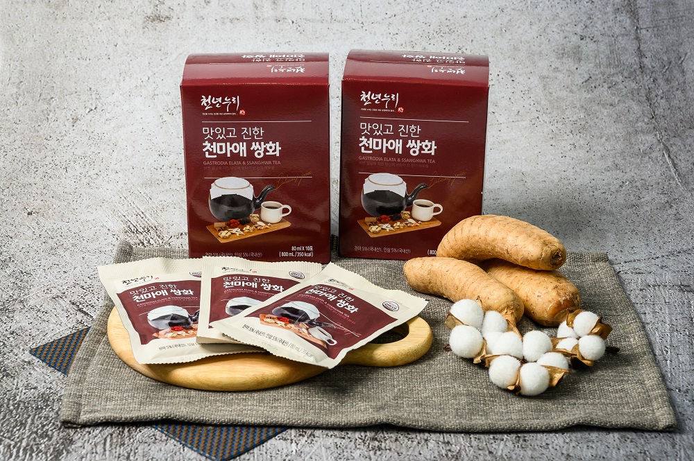 쌍화차와 천마의 만남 천마애쌍화 80ml x 30포 - 상세 이미지 4