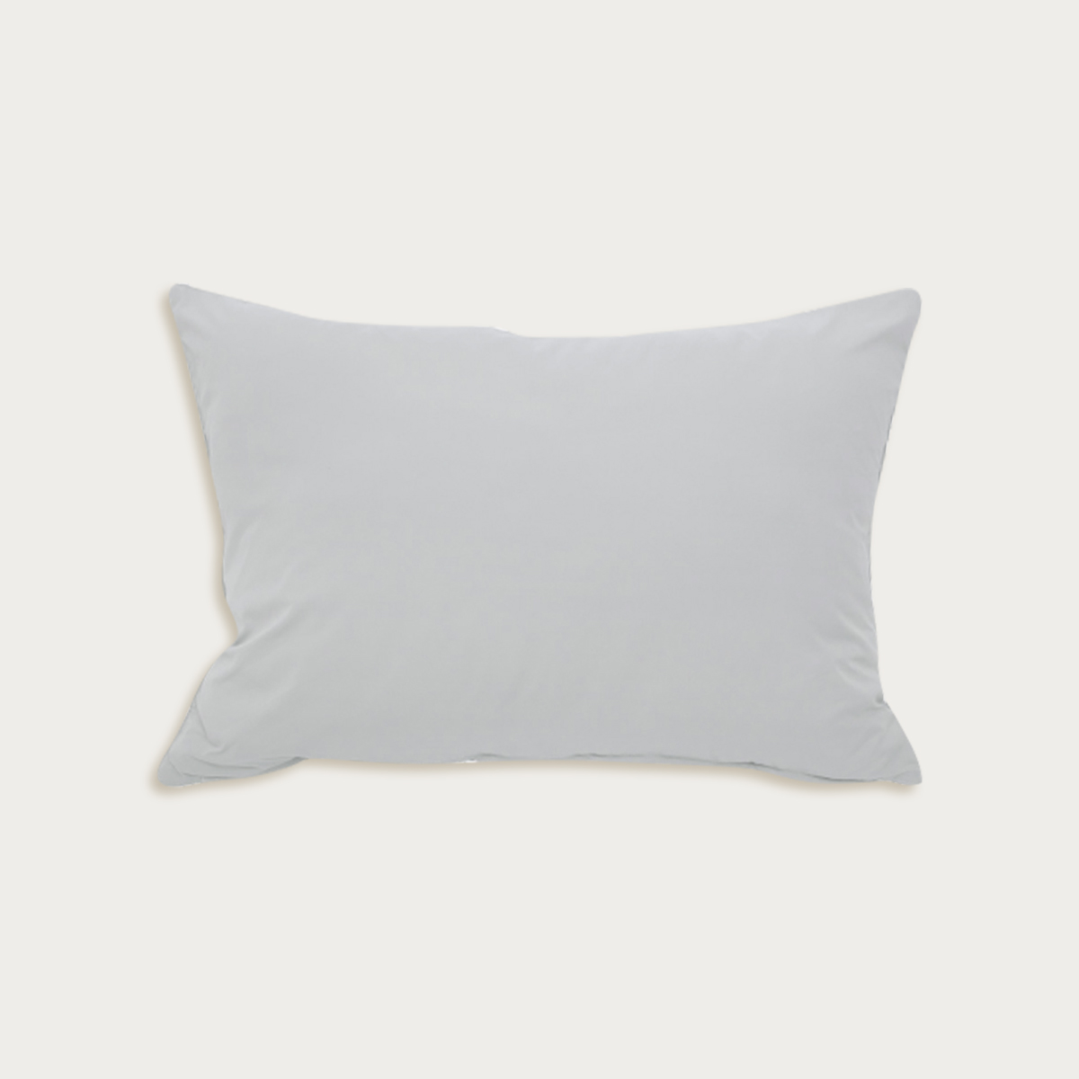 알러지케어 힐링 화이트 누빔 베개커버4060 5070