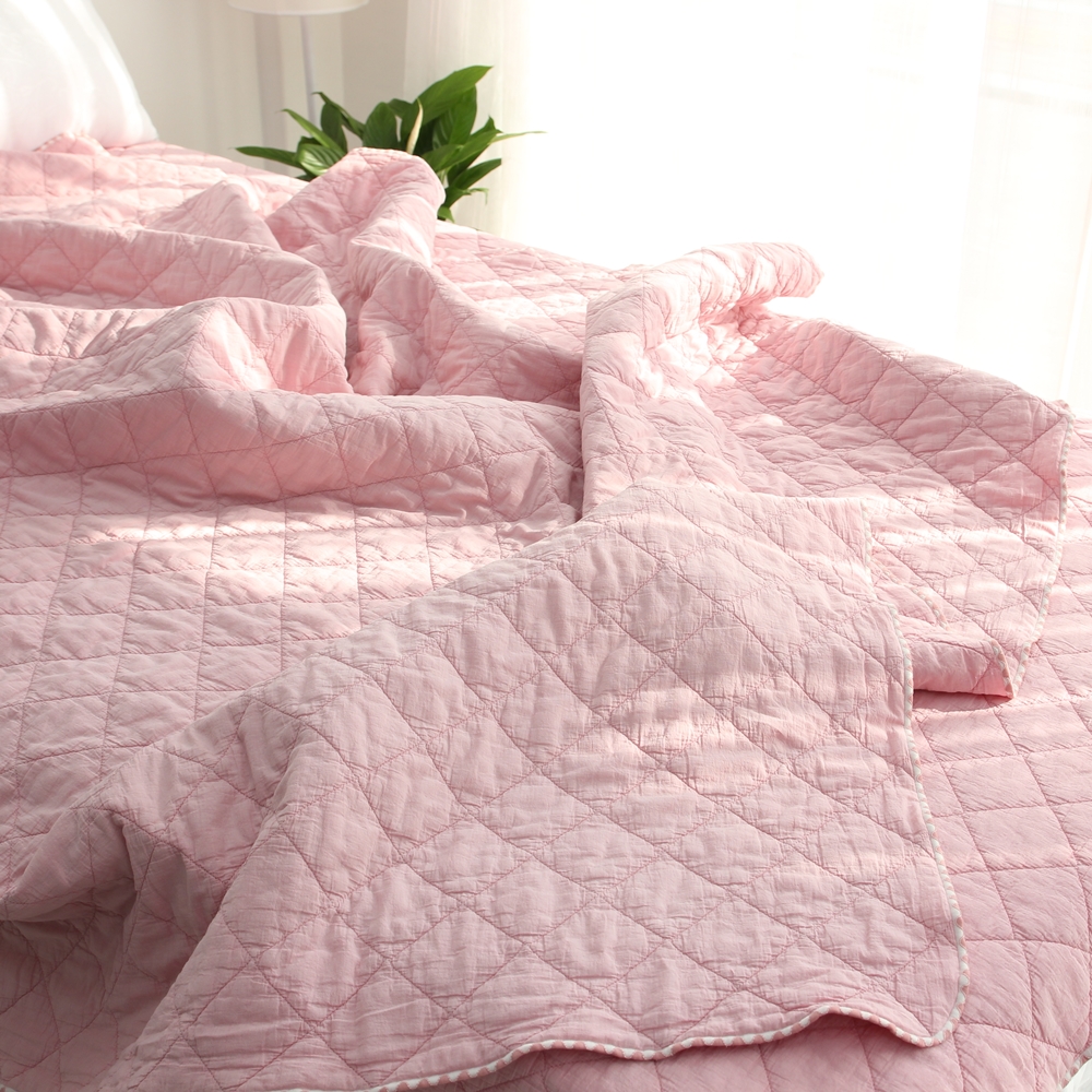 여름이불 면 순면 얇은 아사60수 S/SS