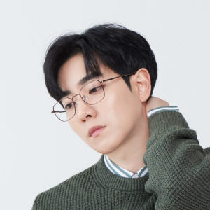 초경량 가벼운 안경테 남자 여자 사각 스퀘어 메탈 솔직 후기 | 실사용자 리뷰 분석 - 상품 이미지 2