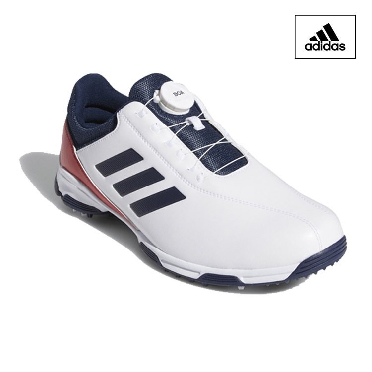 아디다스 트랙션 라이트 보아 남성 골프화 EE9200