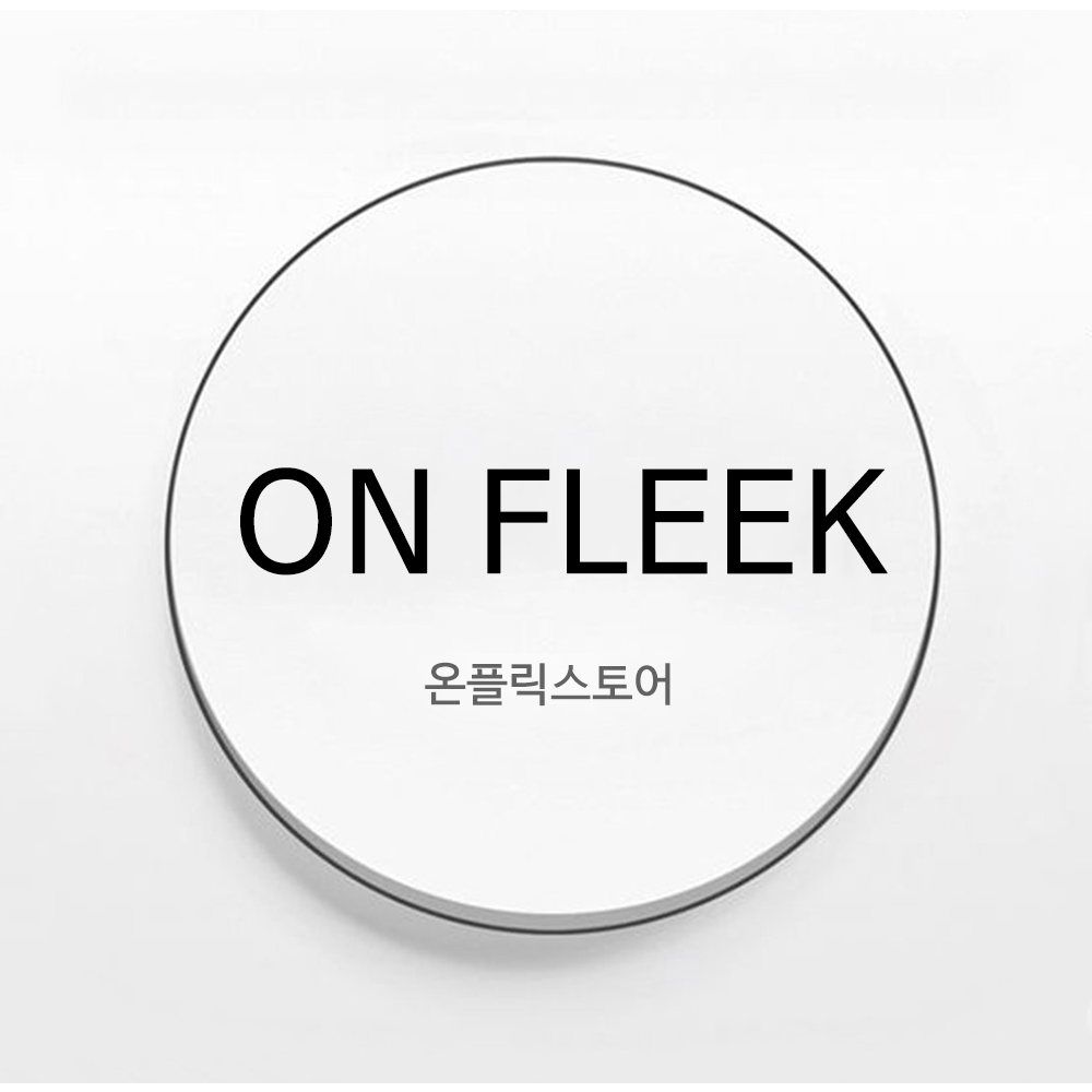 온플릭스토어 스토어 로고