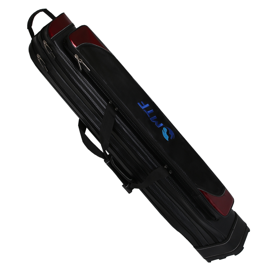 MTF 머털 자체제작 고품질 3단 민물 낚시 가방