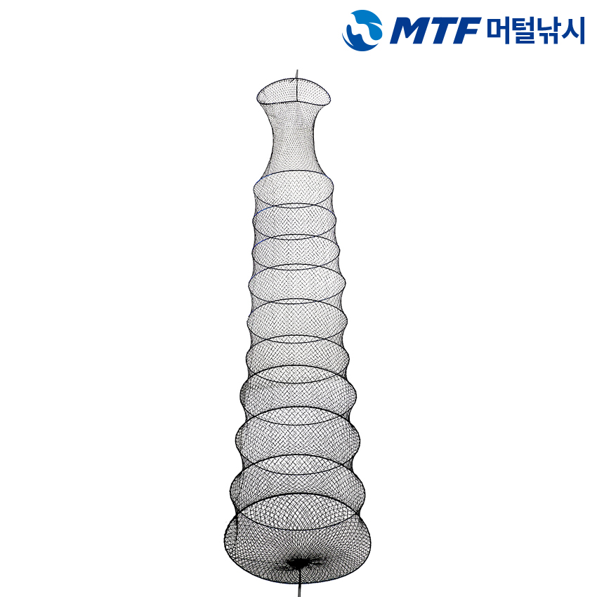민물 뜰채 MTF 뜰채 특대형 뜰채 10단 와이어 뜰채 살림망 사용후기