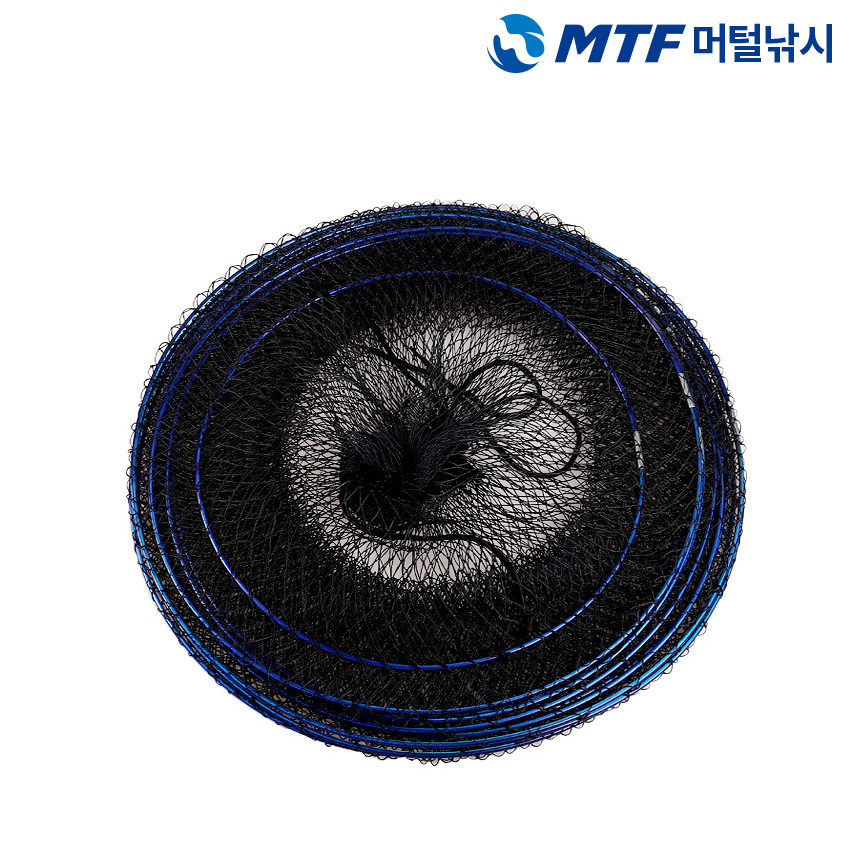 MTF 특대형 10단 와이어 살림망 그물망 민물 뜰채 뜰망 - 상세 이미지 3