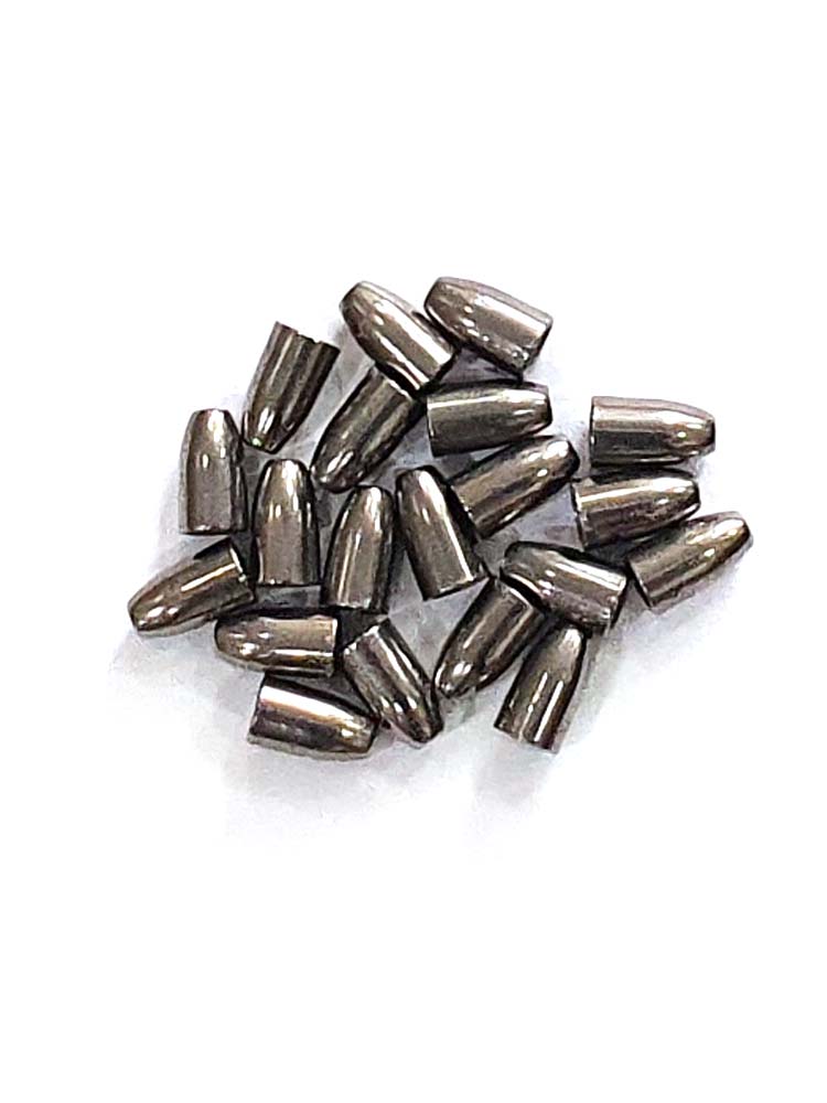 UST 텅스텐 총알싱커덕용 봉돌 루어낚시 1/4oz(20개입) - 상품 이미지