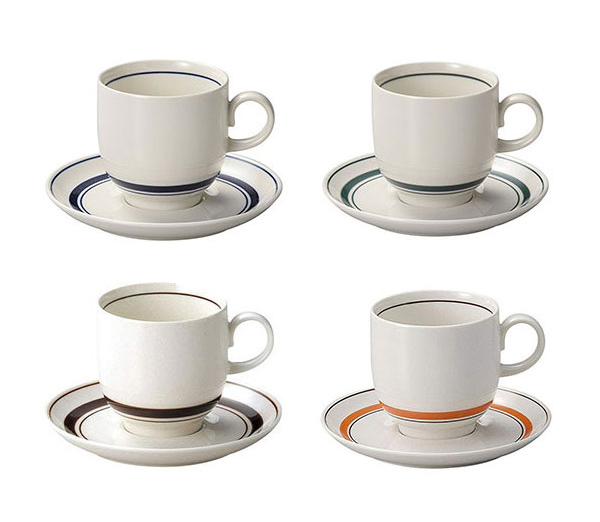 카네수즈 커피잔세트 265ml