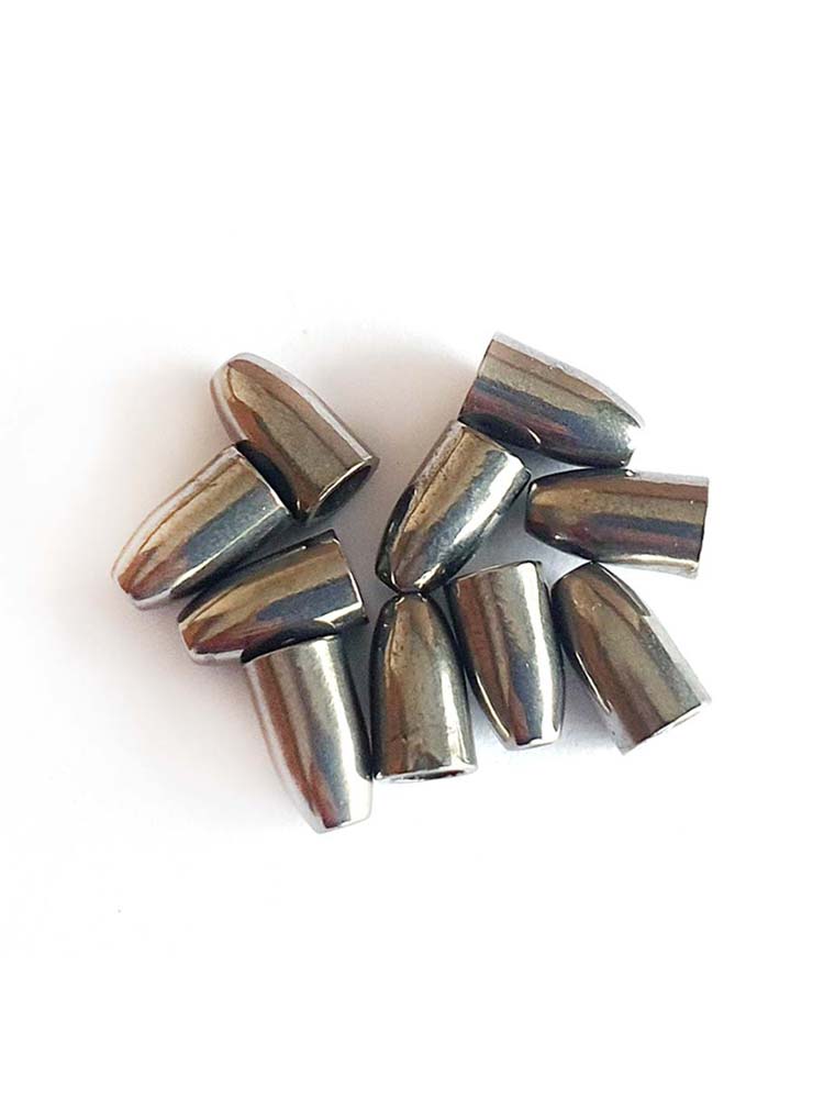 UST 텅스텐 총알싱커 봉돌 루어낚시 1/4oz(3개입) - 상세 이미지 2