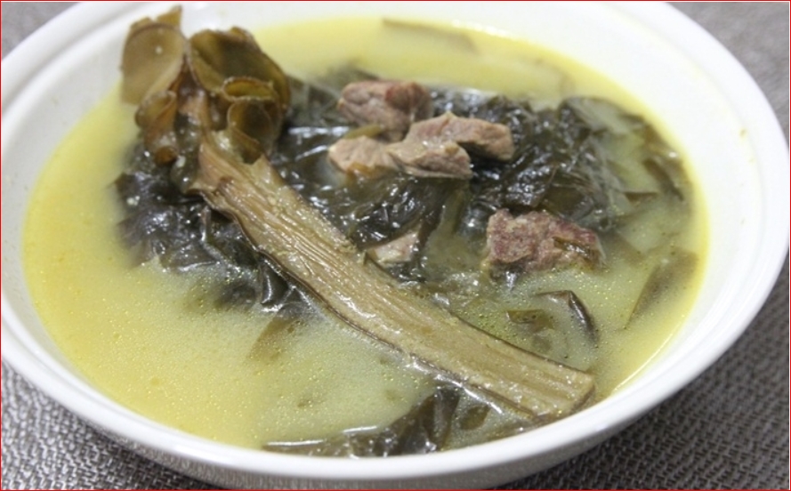 산모용미역 가닥미역 420g 돌미역 - 상세 이미지 3