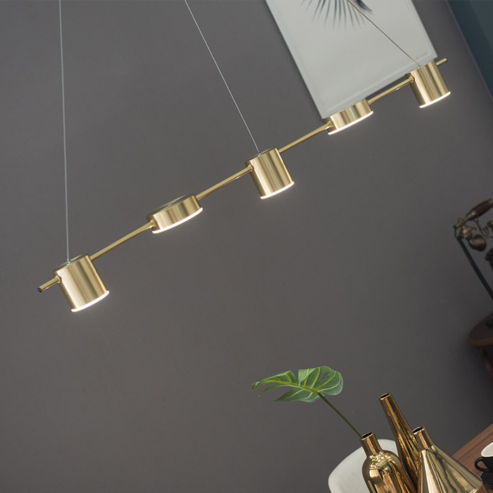 LED 식탁조명 식탁등 폰트 5등 30W 주방인테리어