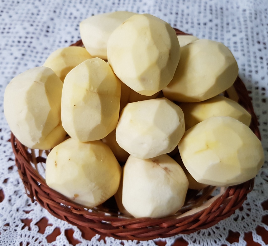 알밤 영양밥 햇밤 1kg 활용 꿀팁