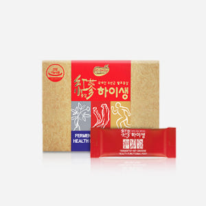 하이생 혈당밸런스 효소 홍삼 모락모락 분말세트 맛있게 먹은 솔직 후기 - 상품 이미지 2