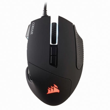 CORSAIR 커세어 SCIMITAR RGB ELITE 게이밍 마우스