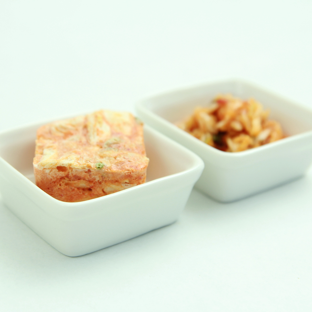 동결건조 김치 블럭 10g, 24개 - 상세 이미지 3