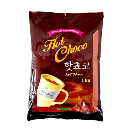 대호 핫쵸코 1kg 핫초코 코코아 자판기용