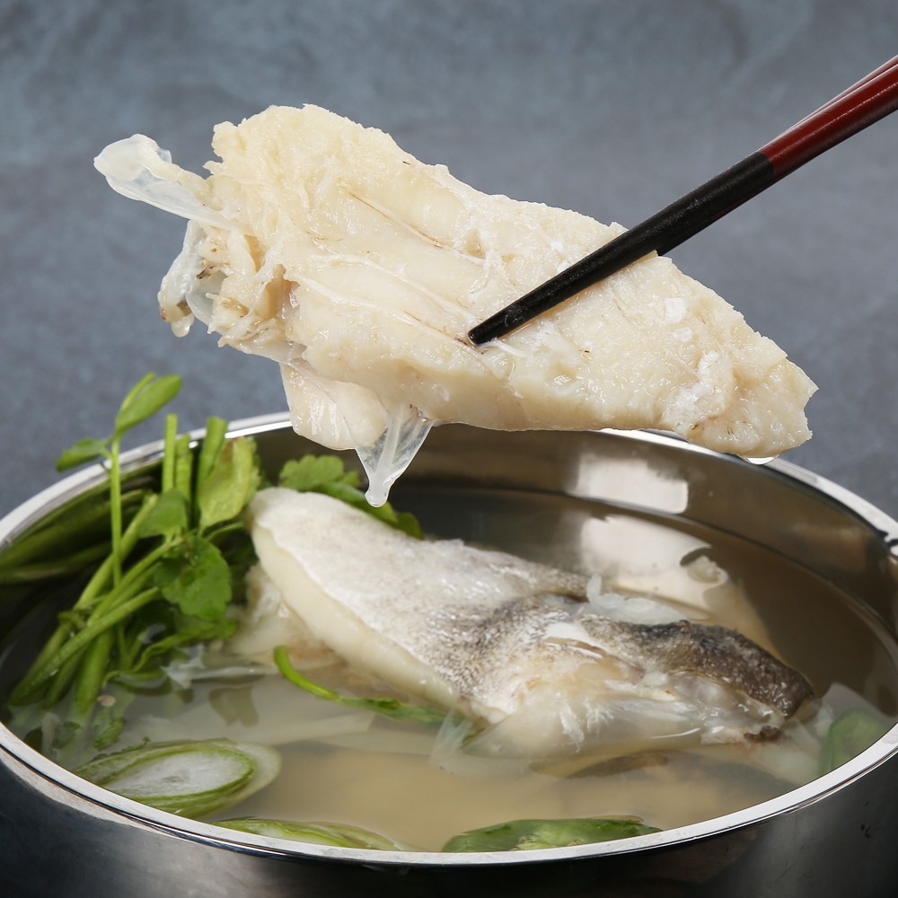 냉동대구목살 뽈살 가마살 2kg 5kg 전후 탕용 업소용 뽈찜용 - 상세 이미지 4