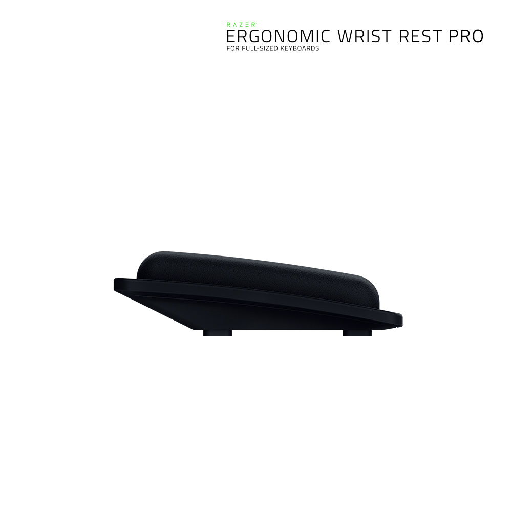 레이저코리아 Razer Ergonomic Wrist Rest Pro 팜레스트 손목받침대 - 상세 이미지 4