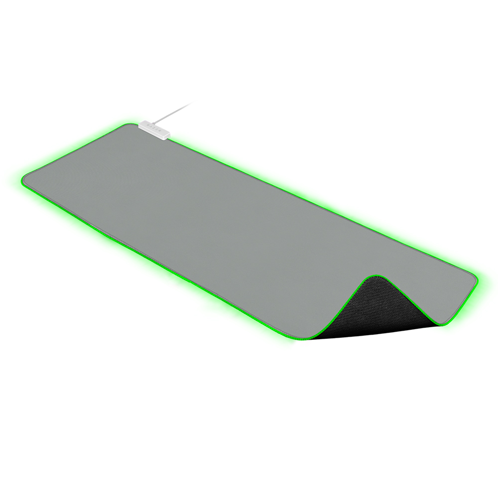 레이저코리아 Razer Goliathus Chroma Extended 머큐리 화이트 - 상세 이미지 2