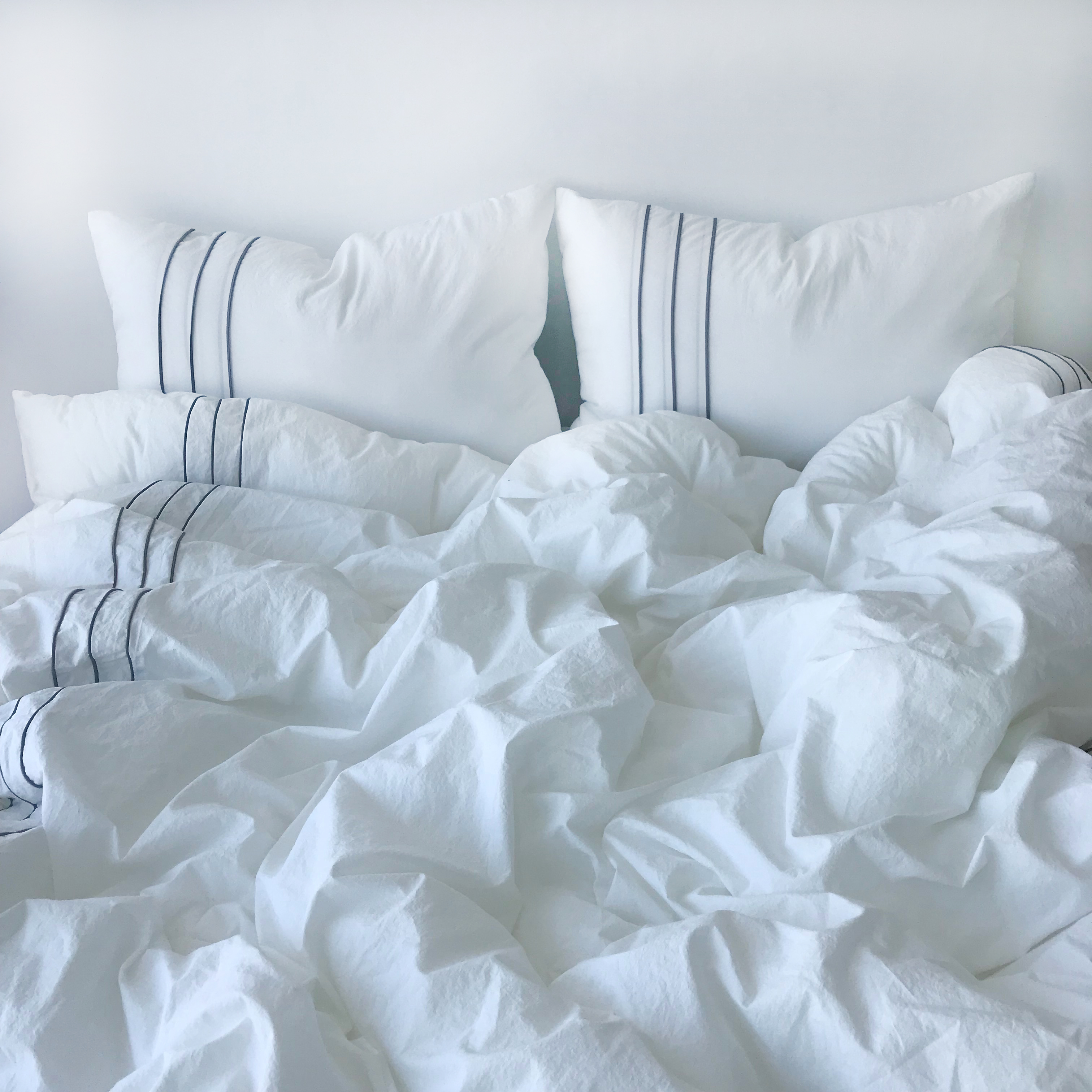 사각사각 라인 고밀도 먼지 없는 바이오워싱 호텔 침구 신혼 사계절 차렵 이불 S/SS