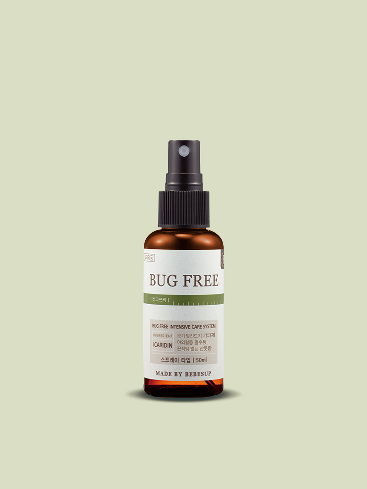 베베숲 버그프리(50ml)x1개 - 상품 이미지