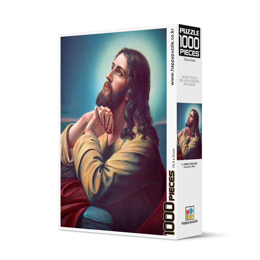 직소퍼즐 500피스 문라이트 늑대 풍경퍼즐 - 상세 이미지 4