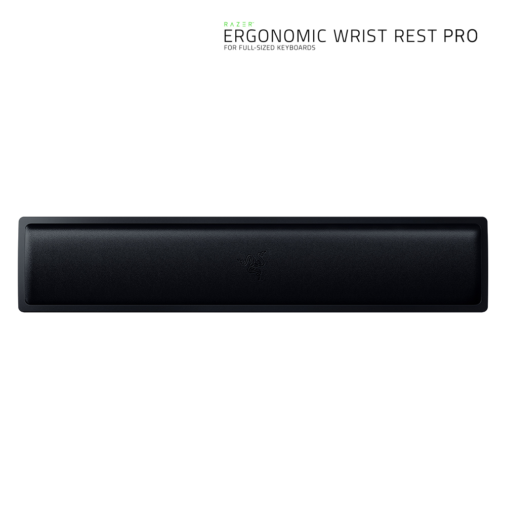 레이저코리아 Razer Ergonomic Wrist Rest Pro 팜레스트 손목받침대 - 상세 이미지 3