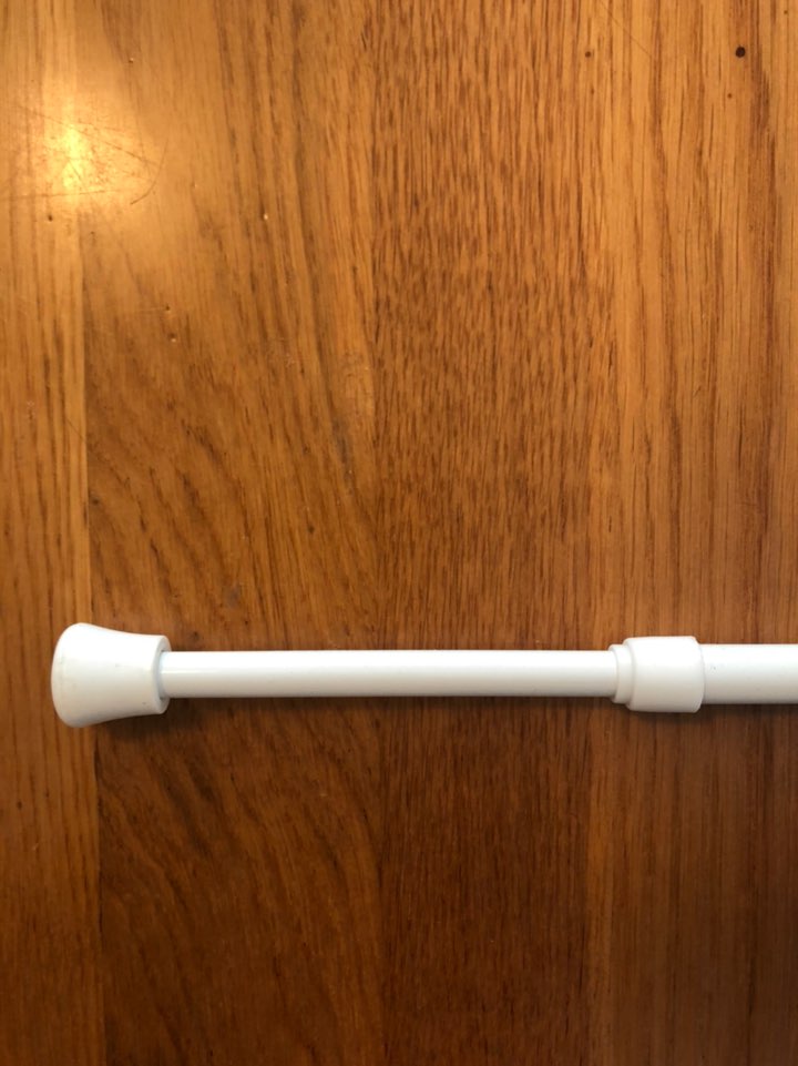 11mm 압축봉 가림막커튼봉