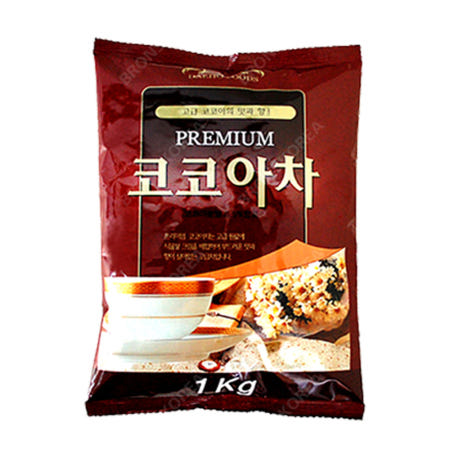 대호 코코아차 1kg 자판기용 핫초코