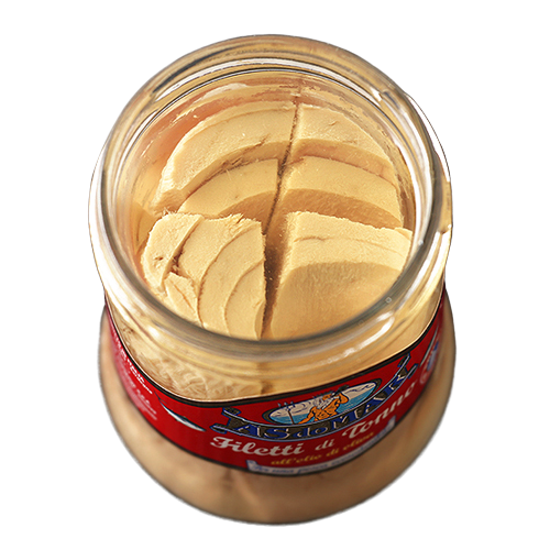 아즈도마 올리브오일 황다랑어 튜나필렛 250g - 상세 이미지 3