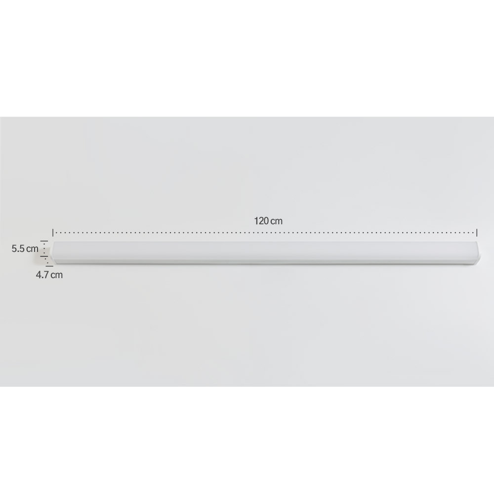 LED 주차장등 일자등 엘도 1200mm - 상세 이미지 5