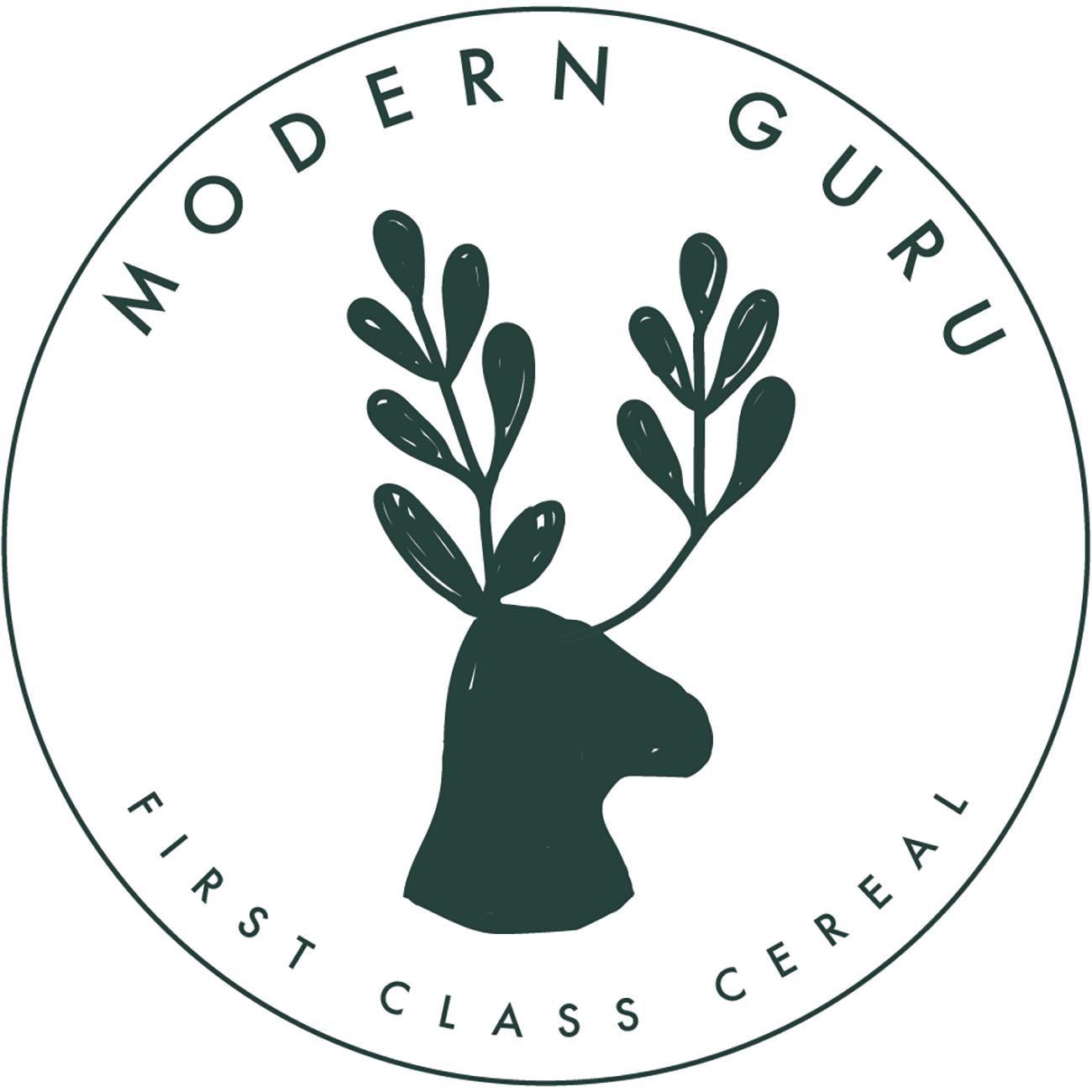 모던구루 스토어 로고