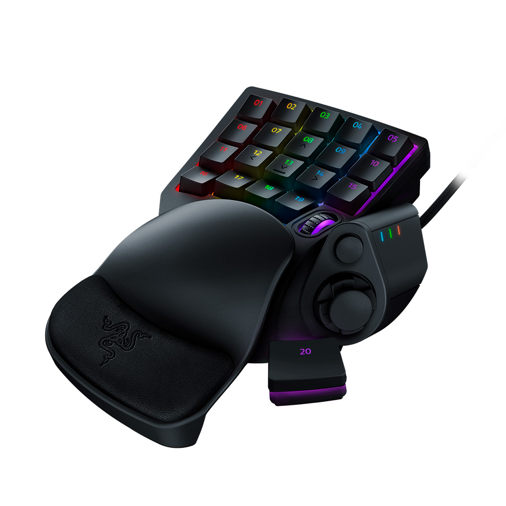레이저코리아 타르타로스 프로 Razer Tartarus Pro 블랙 - 상세 이미지 2