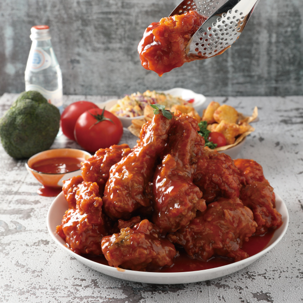 아이엠소스 양념치킨소스 500g : 아이엠소스
