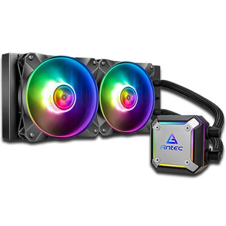 Antec NEPTUNE 240 ARGB (CPU 수랭 쿨러)