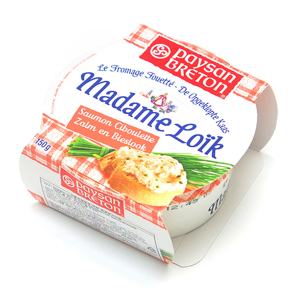 월넛 연어 갈릭 크림 치즈 전남친 토스트 남자친구 샌드위치 찍어먹는 발라먹는 150g - 상세 이미지 3