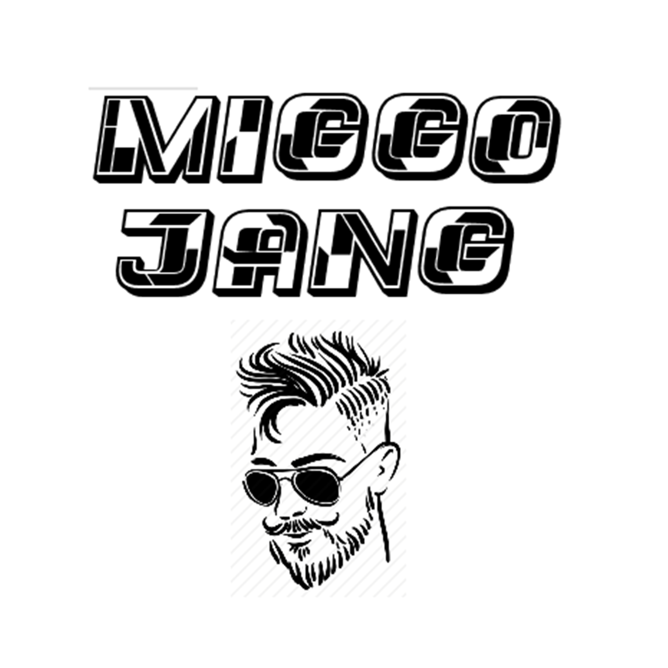 미꼬장 스토어 로고