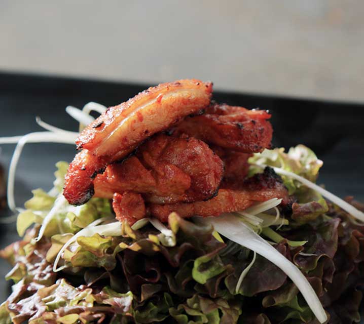 춘천 맛집 토담숯불닭갈비택배 1.5kg 간장+고추장+소금 - 상세 이미지 5