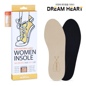 드림하트 일반형 남자 라텍스 깔창 운동화 기능성 구두 쿠션 로퍼 스니커즈... 솔직 후기 | 실사용자 리뷰 분석 - 상품 이미지 2