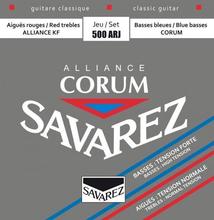 Savarez 사바레즈 ALLIANCE CORUM 500ARJ 클래식기타 스트링/줄 (Mix tension) - 상세 이미지 3