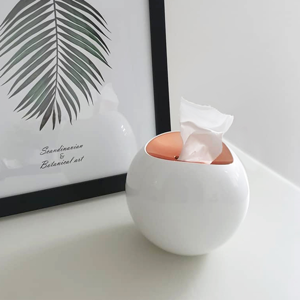 엠지엠씨 루미너스 휴지 티슈케이스