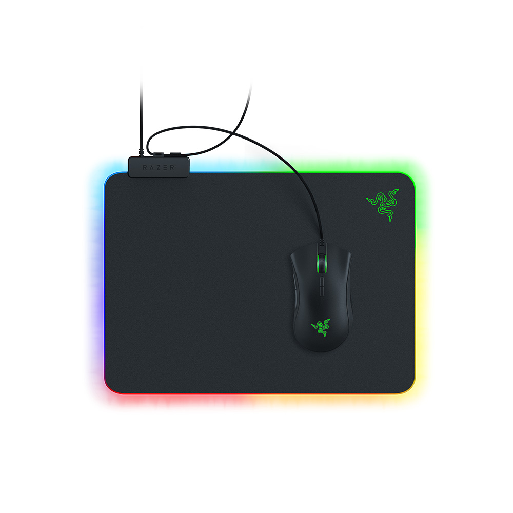 레이저코리아 Razer V2 Razer FireFly V2 RGB 마우스패드 - 상세 이미지 2