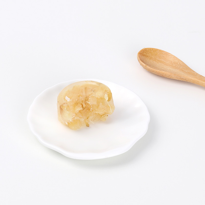 바잇미 반려동물 저염황태푸딩 강아지 수제간식 4pcs