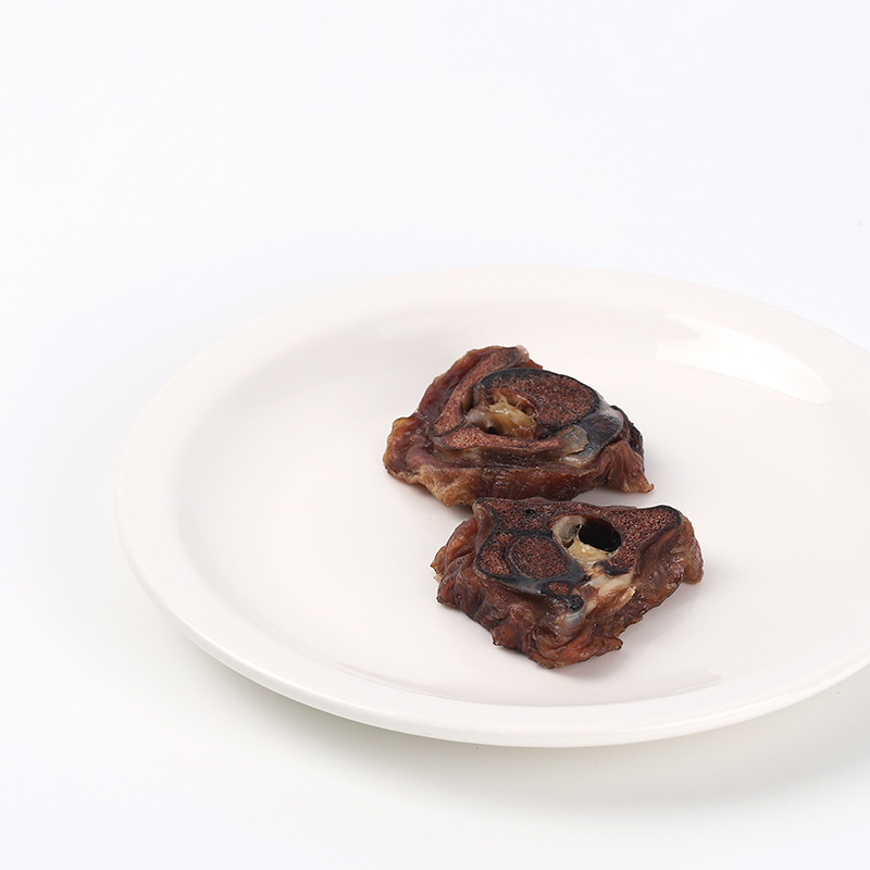바잇미 반려동물 송아지목뼈 강아지 수제간식 치석껌 100g - 메인 이미지
