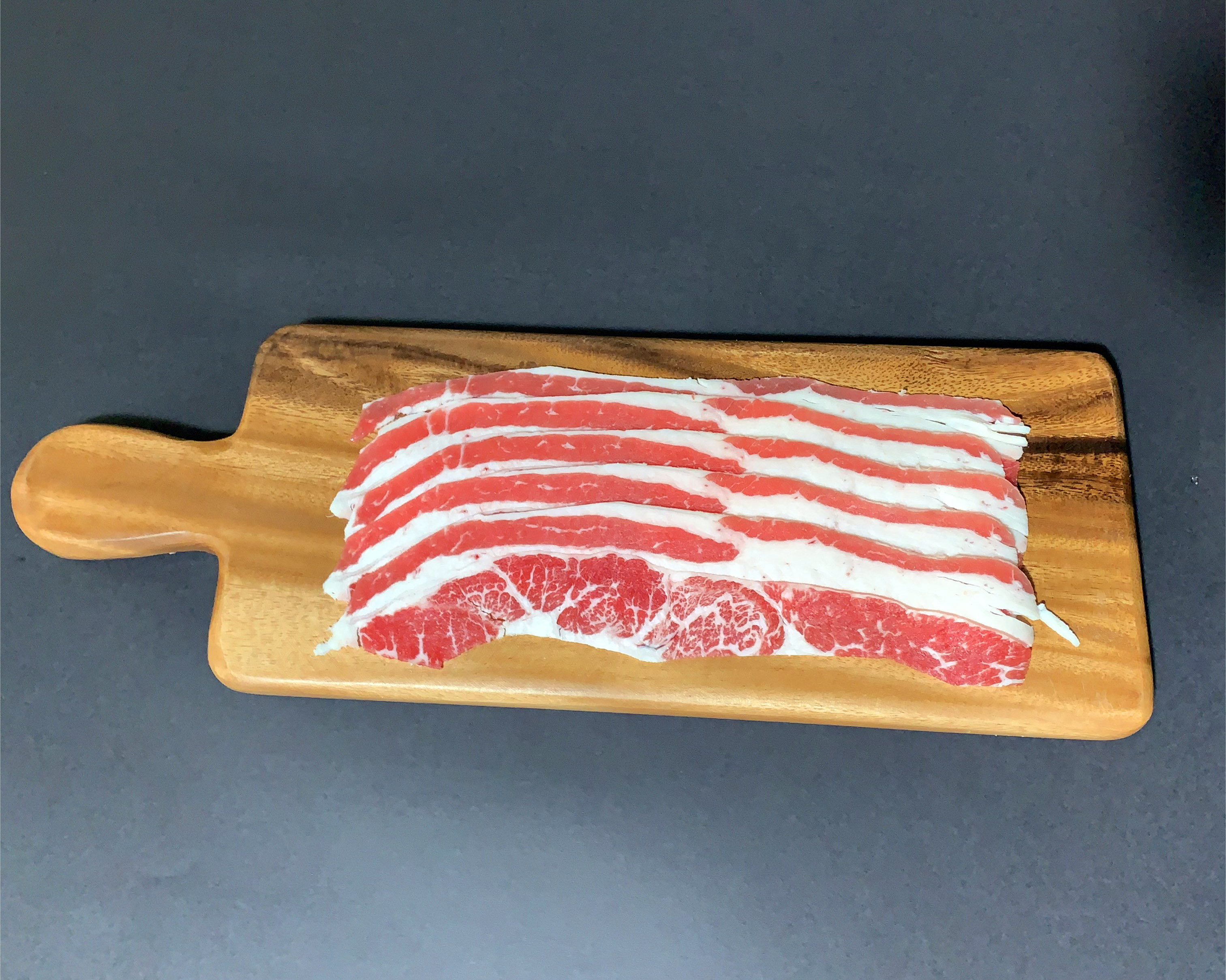 고기선생 우삼겹 삼겹양지 업진살 500g 구이용 샤브샤브용 마라탕용 쌀국수용 소고기 미국산 - 상세 이미지 5