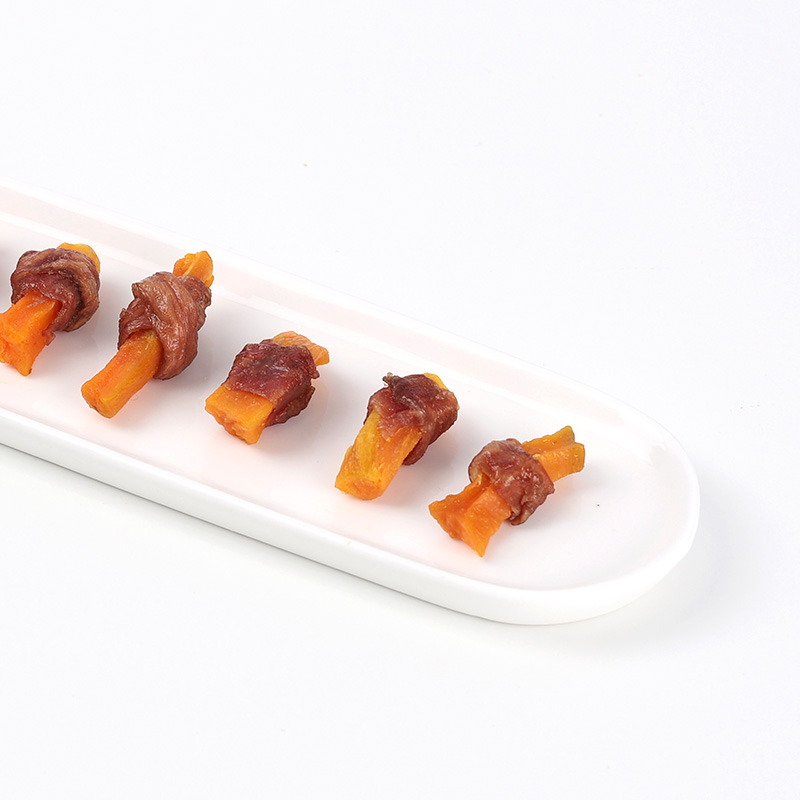 바잇미 반려동물 오리 고구마 돌돌말이 수제간식 40g 솔직 후기 | 실제 사용자 리뷰 총정리 - 대표 이미지