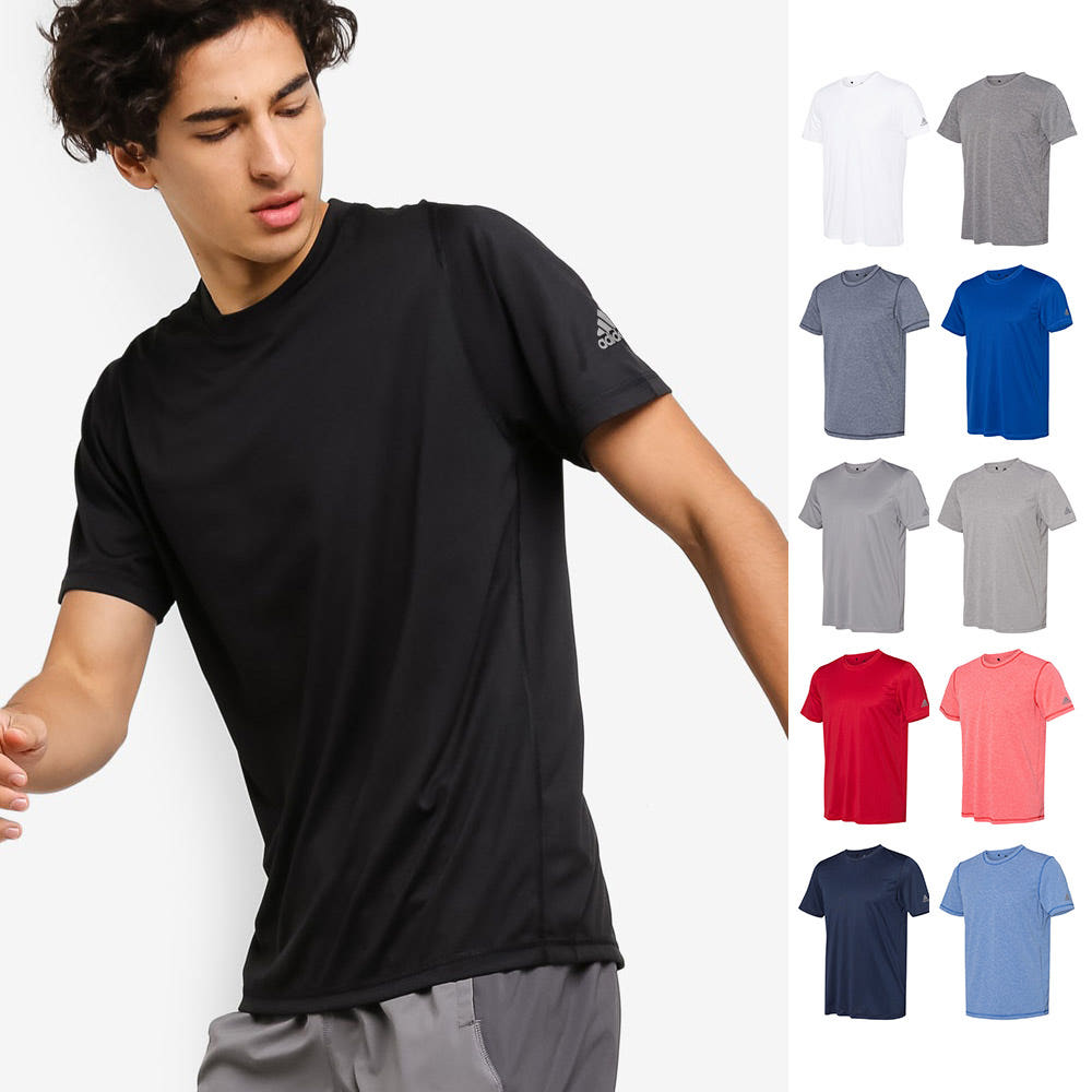 아디다스 남성 스포츠 티셔츠 A376
