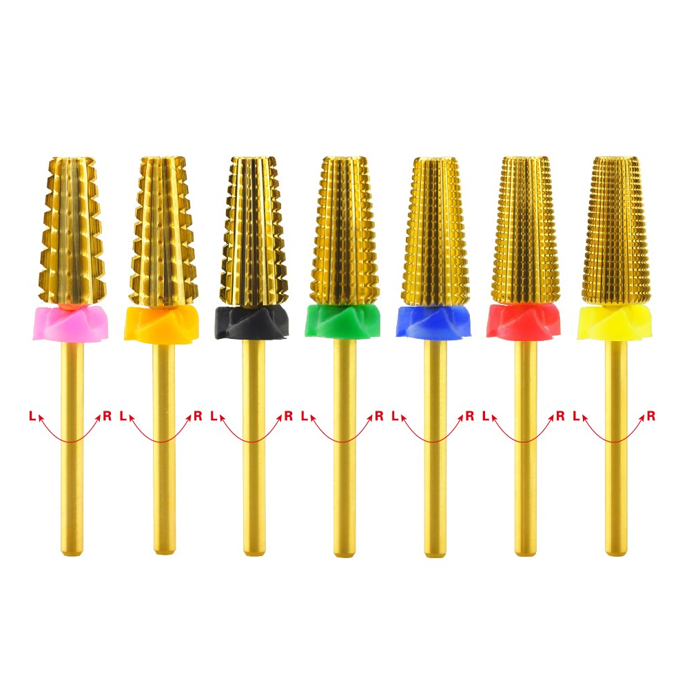 플레노 양방향 프리미엄 네일드릴비트 28종