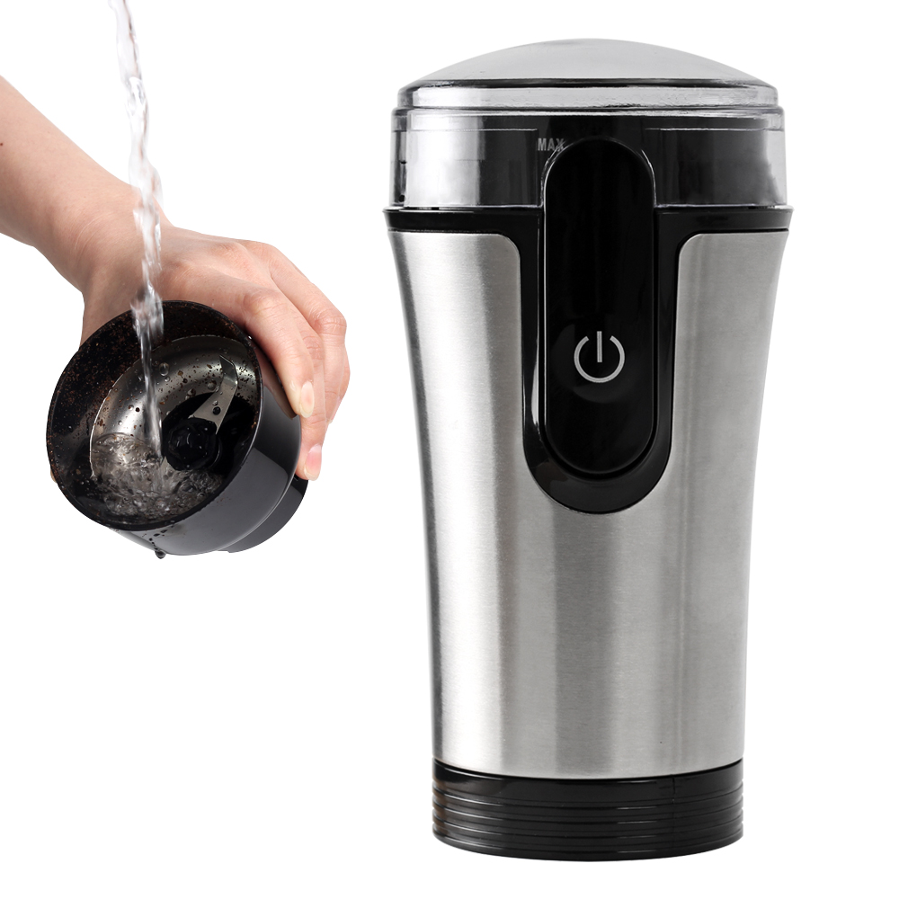 칼딘 디테처블 원두 분쇄기 전동 커피 그라인더 KWG-120C