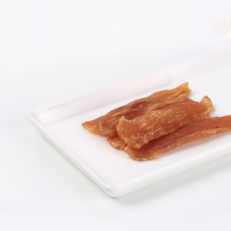 바잇미 반려동물 닭가슴살 육포 강아지 수제간식 40g