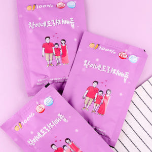 국내산 무첨가 찬이네도라지배즙 100ml 50포 맛있게 먹은 솔직 후기 - 상품 이미지 2